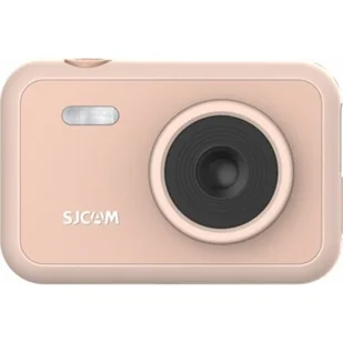 SJCAM F1 Fun Cam Różowa - Kamery sportowe - miniaturka - grafika 1