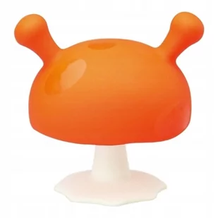 Mombella Mombella Gryzak Uspokajający Mushroom Oran P8055 [7767435] - Gryzaki dla dzieci - miniaturka - grafika 1