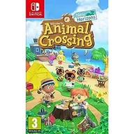 Gry Nintendo Switch - Krzyżowanie zwierząt: Nowe horyzonty - miniaturka - grafika 1