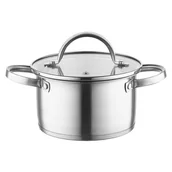 Garnki - Garnek nierdzewny z pokrywką Florina Fava 14 cm 1,2 l - miniaturka - grafika 1