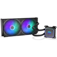 Chłodzenie procesora - ENDORFY Navis F280 ARGB 2x140mm - miniaturka - grafika 1