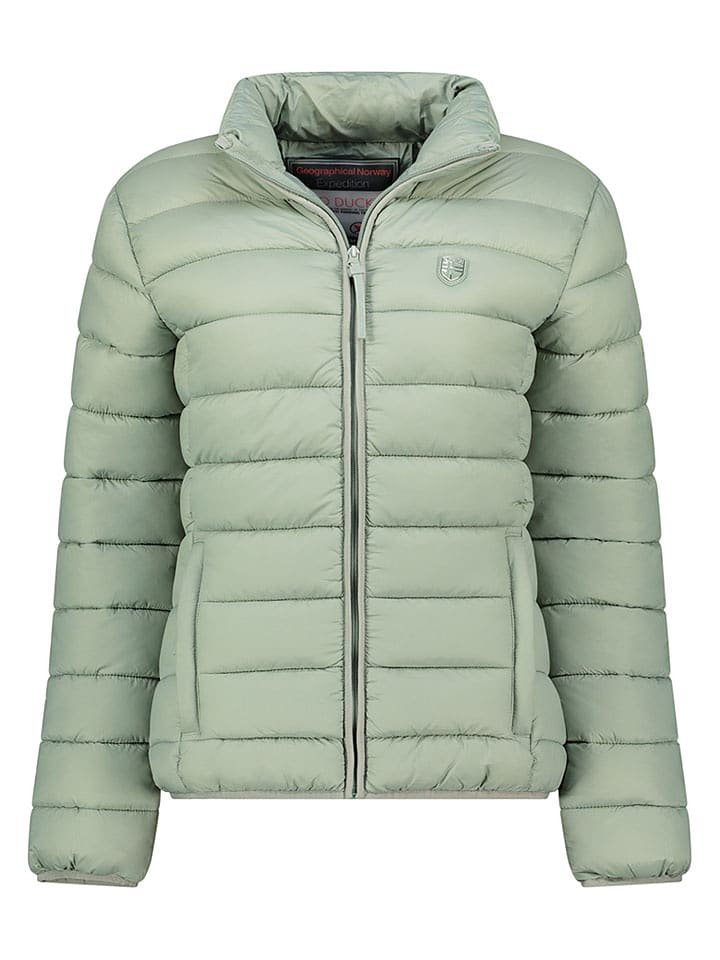 Geographical Norway Kurtka pikowana 
