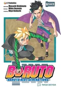 Komiksy dla młodzieży - Boruto Tom 9 - miniaturka - grafika 1