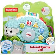 Fisher Price Linkimals Interaktywna Jeż GJB11