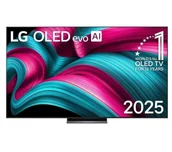 Telewizory - LG OLED83C54LA 83" OLED evo AI 4K 144Hz - miniaturka - grafika 1