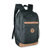 Plecaki - Böker Manufaktur Solingen Plecak 50 cm, 30 litrów, czarny - miniaturka - grafika 1