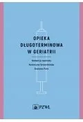 Książki medyczne - opieka długoterminowa w geriatrii - miniaturka - grafika 1