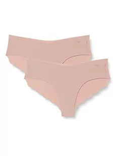 Sloggi Damski biustonosz zero z mikrofibry 2.0 H 2P, Cameo Brown, S - Biustonosze - miniaturka - grafika 1