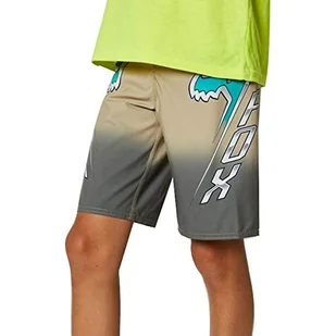 Youth Cntro Boardshort Tan - Kąpielówki dla chłopców - miniaturka - grafika 1