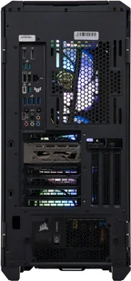 Blackstorm 5080 R7 -pelitietokone BLACKSTORM-5080R7-25Q3-V1 - Zestawy komputerowe - miniaturka - grafika 1