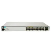 Switche - Switch HPE J9776A-RFB 24x 10/100/1000 4x SFP - miniaturka - grafika 1
