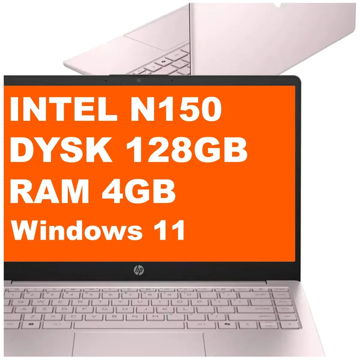 HP 14-ep2111wm / CQ5J5UA / Intel N150 / 4GB / 128GB UFS / Intel Graphics / 14