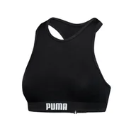 Stroje kąpielowe - Strój kąpielowy damski Puma SWIM czarne 90769202-S - miniaturka - grafika 1