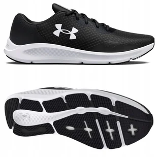 Buty Męskie Under Armour Do Biegania Treningowe - Buty sportowe męskie - miniaturka - grafika 1