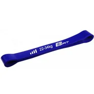 Gumy, taśmy, ekspandery - EB FIT Guma Treningowa Do Ćwiczeń Fitness 600X4,5X29Mm Eb Fit 1011578 - miniaturka - grafika 1