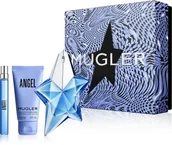 Zestawy perfum unisex - Mugler Angel Christmas, Damski Zestaw Kosmetyków, 2 Szt. - miniaturka - grafika 1
