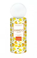 Wody i perfumy damskie - Saphir Woman Edt Mango juice 100ml - miniaturka - grafika 1