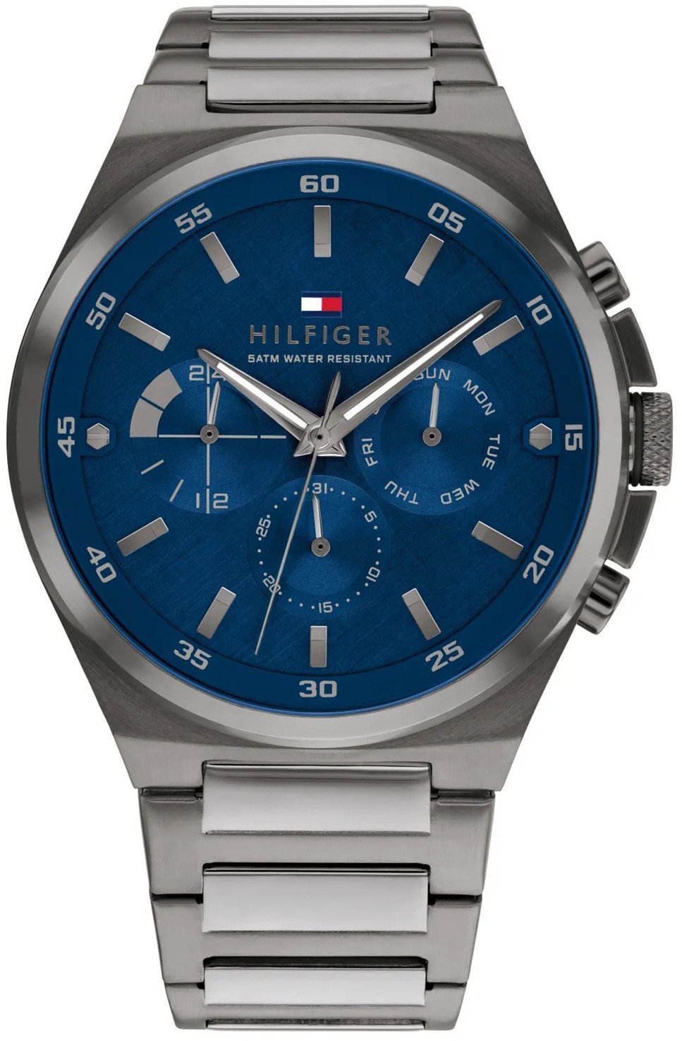 ZEGAREK MĘSKI TOMMY HILFIGER DEXTER 1792089 zf104c + BOX