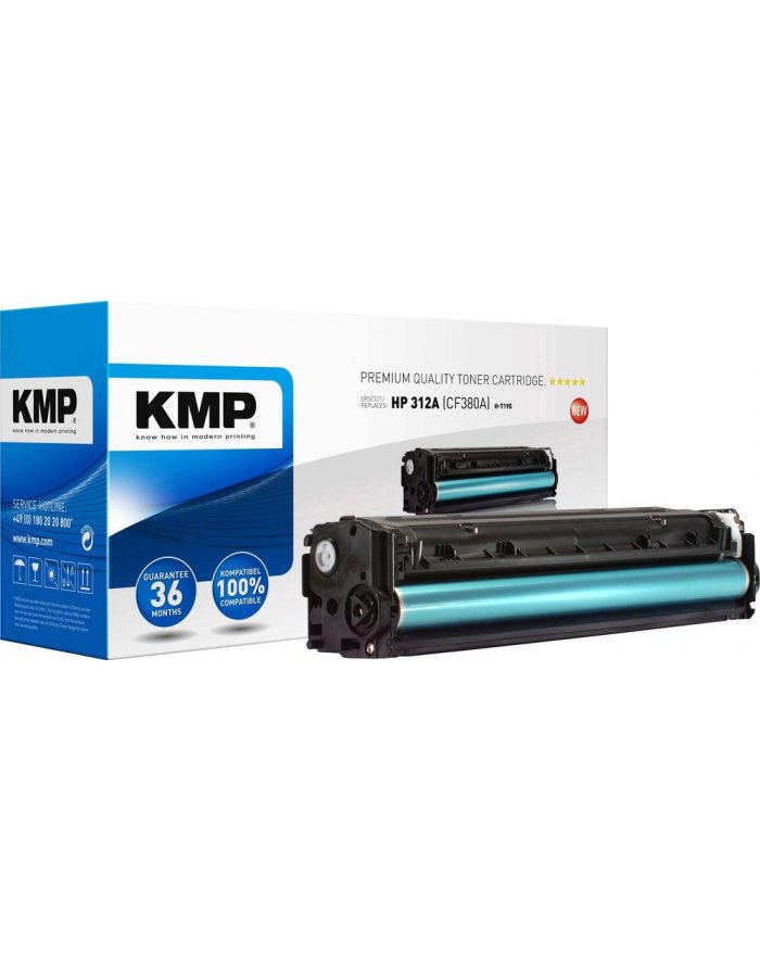 Kmp 2528,0000 Kaseta Tonera 1 Szt. HT195