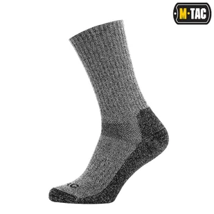 M-Tac - Skarpety Coolmax 40% - Szare - JL1026A - Skarpetki męskie - miniaturka - grafika 4