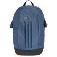 Plecaki - Plecak adidas Power IT5360 - granatowy - miniaturka - grafika 1