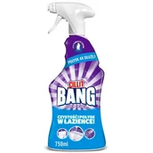 Środki do kuchni i łazienki - Cillit Bang Bang Spray Czystość i Połysk w Łazience 750ml - miniaturka - grafika 1
