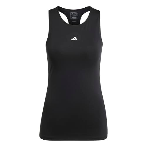 adidas Kobiety TECHFIT Racerback Training Tank Top, BLACK, XL