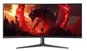 Monitory - ACER 34" XZ340CUHBIIPHX/BLACK UM.CX0EE.H01 - miniaturka - grafika 1