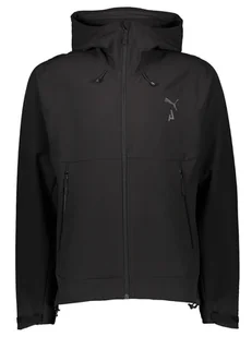Puma Kurtka przejściowa "Seasons" w kolorze czarnym - Kurtki męskie - miniaturka - grafika 1