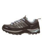 Buty trekkingowe damskie - CMP Buty trekkingowe "Rigel" w kolorze błękitno-szarym - miniaturka - grafika 1
