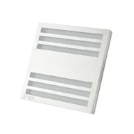 Oprawy, klosze i abażury - Eko-Light Oprawa LED Pepers 1 x 0 6 W biała ciepła bez czujki 0903 - miniaturka - grafika 1