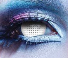 Maxvue Vision Crazy Sclera - Rockslide - Soczewki kontaktowe - miniaturka - grafika 1