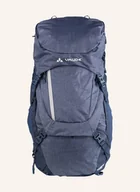 Plecaki - Vaude Plecak Asymmetric 48+8 L blau - miniaturka - grafika 1