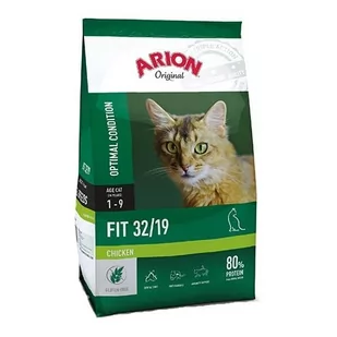 Arion Original Cat Fit Optimal Condition 7,5 Kg - Sucha karma dla psów - miniaturka - grafika 1