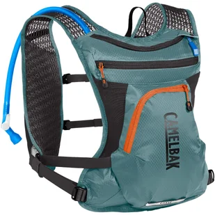 Camelbak Chase Bike Drink Vest 2l+1,5l, petrol 2021 Plecaki rowerowe 3090560 - Plecaki - miniaturka - grafika 2