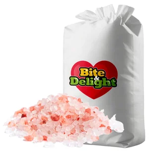 Sól himalajska gruba różowa potwierdzona jakość bez domieszek 10kg - Sól - miniaturka - grafika 1