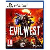 Gry PlayStation 5 - Evil West GRA PS5 - miniaturka - grafika 1