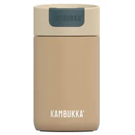 Akcesoria gastronomiczne - Kambukka kubek termiczny Olympus 300ml - Latte - miniaturka - grafika 1