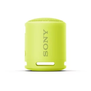 Sony SRS-XB13Y Żółty - Głośniki przenośne - miniaturka - grafika 1