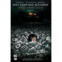 DC Horror Miły dom nad jeziorem. Tom 1 - Komiksy obcojęzyczne - miniaturka - grafika 1