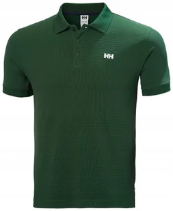 Polo męskie Helly Hansen DRIFTLINE Polo - Jungle Green XXL - Koszulki męskie - miniaturka - grafika 1