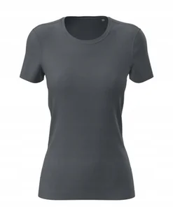 Koszulka damska T-shirt Stedman Active Sports-T ST8100 Slate Grey L - Koszulki i topy damskie Koszulka damska T-shirt Stedman Active Sports-T ST8100 Slate Grey L - Koszulki i topy damskie - miniaturka - grafika 1