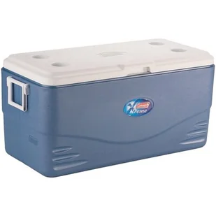 Coleman 52QT Xtreme walizka chłodząca, niebieska/biała, pojemność 48 l 3000001276 - Lodówki turystyczne - miniaturka - grafika 1