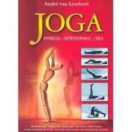 Książki medyczne - Joga energia równowaga siła Używana - miniaturka - grafika 1