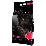 Żwirek dla kotów - CERTECH CERTECH PIASEK 10L CANADIAN CAT BABY POWDER - miniaturka - grafika 1