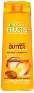 Szampon do nawilżania włosów Garnier Fructis Nutri Repair Butter Shampoo 360 ml (3600542024273) - Szampony do włosów - miniaturka - grafika 1