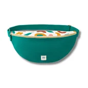 Nerki - Mustela Nerka damska duża Saszetka na ramię i biodra Pojemna XXL - miniaturka - grafika 1