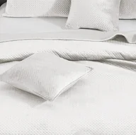 Poszewki na poduszki - Poszewka Velvet 50x70 cm Maya jasno-beżowa Spod Igły i Nitki - miniaturka - grafika 1