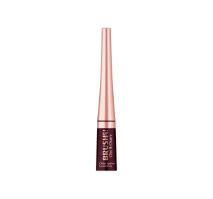 Brush Up Chic & Charm Glitter Eyeliner Longlasting brokatowy eyeliner w płynie 03 Burgundy 4,5g - Eyelinery - miniaturka - grafika 1