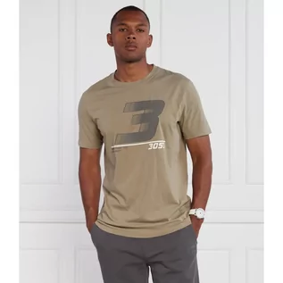 Koszulki męskie - BOSS ORANGE T-shirt Tee3055 | Regular Fit - grafika 1